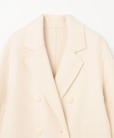 GRACE CONTINENTAL ウールリバーチェスターコート