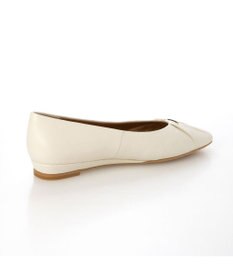 MODE ET JACOMO <MODE ET JACOMO>ソフトレザーフラットパンプス