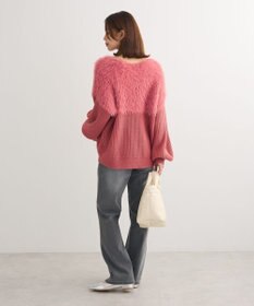 Green Parks ・Ｐｅｔｉｔ　Ｆｌｅｕｒ　シャギーキリカエニット