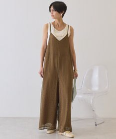 AMERICAN HOLIC 【先行予約】レースキャミサロペット