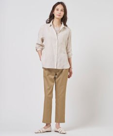 J.PRESS LADIES ドロップ 2連 ネックレス