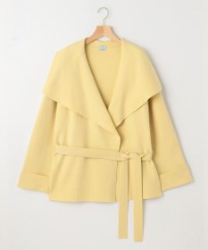 組曲 【軽羽織】ショールカラー カーディガン