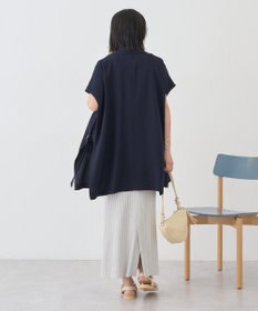 AMERICAN HOLIC 針抜きリブタイトスカート