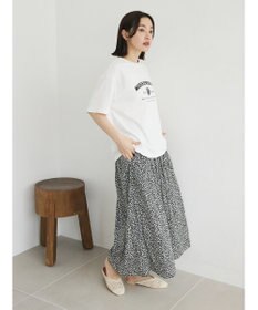 Green Parks エンブレムロゴボックスＴシャツ