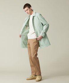 J.PRESS MEN 【ストレッチ】ハードウォッシュパンツ