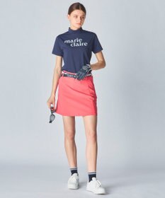 FILA GOLF／marie claire 【marie claire SPORT】ベーシックスカート