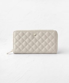 TOCCA TRACE PAVE LONG WALLET 長財布