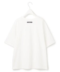 ICB 【接触冷感・UVケア・洗える】ロゴＴＥＥ カットソー