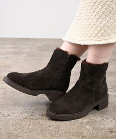 APOM ウォータープルーフムートンブーツ 45