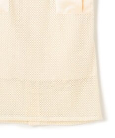 BEIGE， NIGELLA / 異素材MIXコットンレースビックポケットスカート