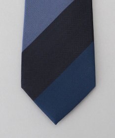 GOTAIRIKU GOTAIRIKU別注【MANTERO/マンテロ】ネクタイ_レジメンタル