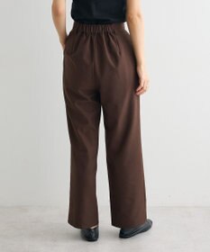 CRAFT STANDARD BOUTIQUE レイヤードデザインパンツ