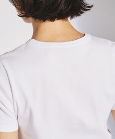 GRACE CONTINENTAL フライスTシャツ