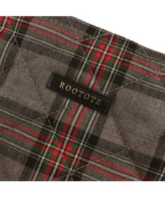 ROOTOTE 1211【ミニトート】EU.ベビールー.チェックキルト-B