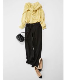 自由区 【WE WANT】365DENIM ストレートスリムデニム パンツ