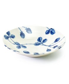 aito製作所 ボタニカル　パスタ皿　ストロベリー