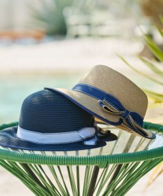 組曲 KIDS 【Lサイズ】サマーブレード ハット