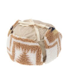 Green Parks ■別注ＰＥＮＤＬＥＴＯＮ　ボアフライトキャップ