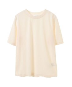 Green Parks プリーツ５分袖プルオーバー