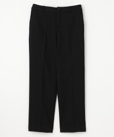 ANY L 【ウエストゴム/リントラク加工/裏起毛/ストレッチ】シークレットウォーム　テーパードパンツ