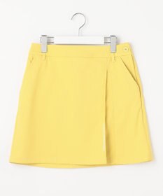 23区GOLF 【WOMEN】スケトラドビーストレッチ 台形 スカート