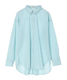 earth music&ecology ＴＲキュプラレギュラーシャツ