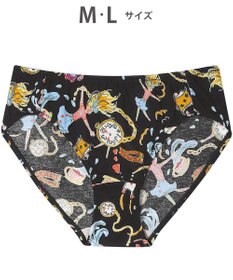 tsumori chisato SLEEP ツモリチサト ショーツ 綿混ベア天竺素材(身生地) レディース UPX565/ワコール