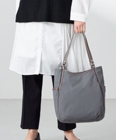 Y'SACCS 【ムック本掲載】タスランナイロントートバッグ midium