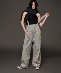 LENO SALOPETTES サロペット