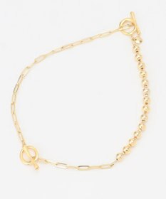 ICB 2WAYメタルネックレス