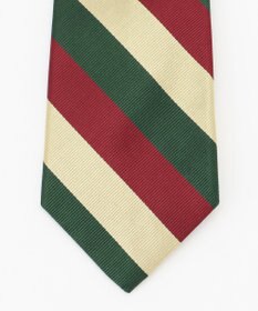 J.PRESS MEN オーセンティック / レジメンタル ネクタイ