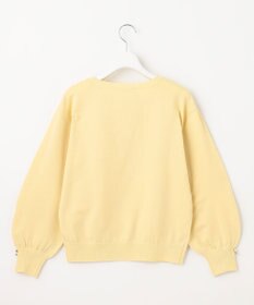 Feroux 【洗える】ビジューポイント ニット