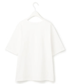 ICB 【接触冷感・UVケア・洗える】ロゴＴＥＥ カットソー