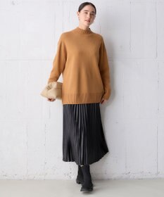 UNFILO ハイネックチュニック