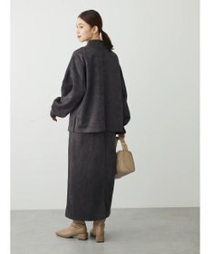 Green Parks ・ＥＬＥＮＣＡＲＥ　ＤＵＥ　エンボスプルオーバー