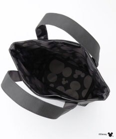 Y'SACCS 【Disney Collection】シルエットプリントトートバッグ　Sサイズ