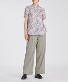 Paul Smith プレーン カラー ワイドパンツ