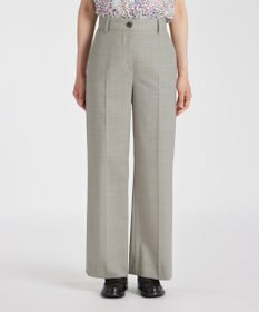 Paul Smith プレーン カラー ワイドパンツ
