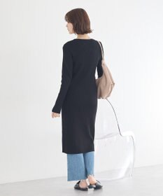 earth music&ecology クロワッサンバッグ