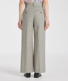 Paul Smith プレーン カラー ワイドパンツ