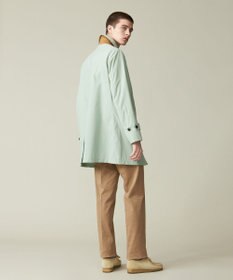 J.PRESS MEN 【ストレッチ】ハードウォッシュパンツ