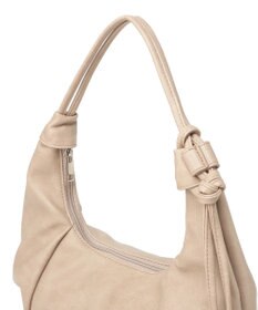 earth music&ecology クロワッサンバッグ