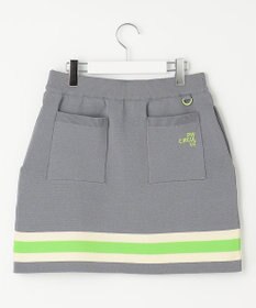 PW CIRCULUS 【軽量/裏地付き】【WOMEN】 ニットスカート