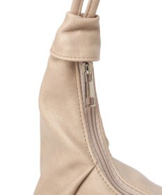 earth music&ecology クロワッサンバッグ