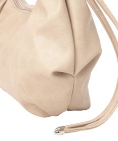 earth music&ecology クロワッサンバッグ