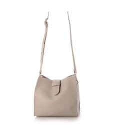 UNBILLION カシュカシュ cachecache / ベルトフラップメッシュハンドル2wayトート