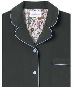 une nana cool 【綿100%】メリークリスマス！パジャマ MADE WITH LIBERTY FABRIC