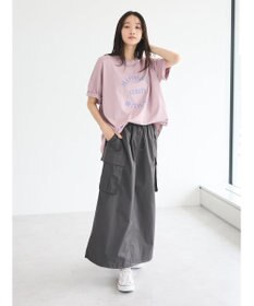 CRAFT STANDARD BOUTIQUE カーゴバルーンナロースカート