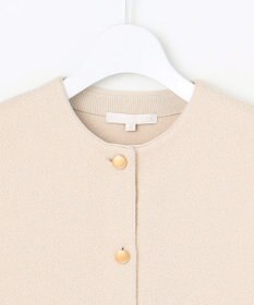 自由区 【カタログ掲載】ループボンディングニット ベスト