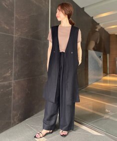 UNFILO 【新色追加！/UVケア/接触冷感/抗菌防臭】スゴ機能 コンパクトニットＴ